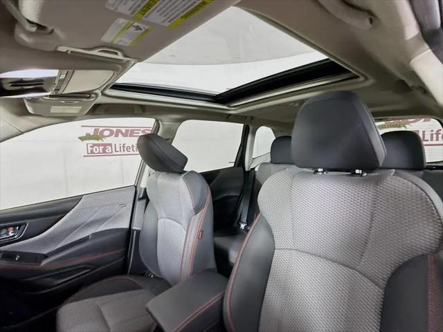 2024 Subaru Forester Sport
