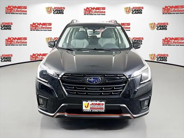 2024 Subaru Forester Sport