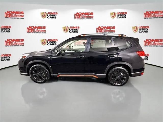 2024 Subaru Forester Sport