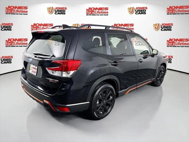 2024 Subaru Forester Sport