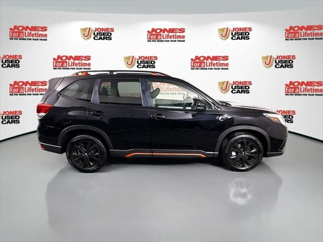 2024 Subaru Forester Sport