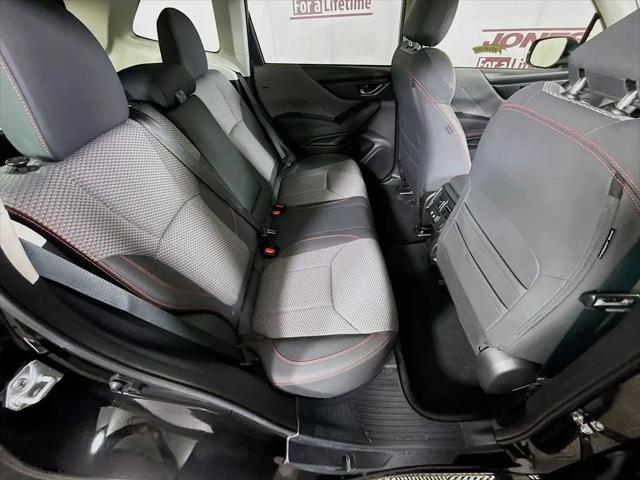 2024 Subaru Forester Sport