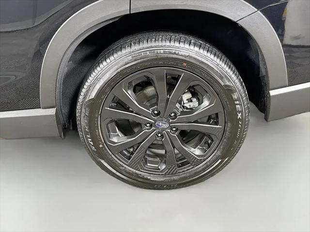 2024 Subaru Forester Sport