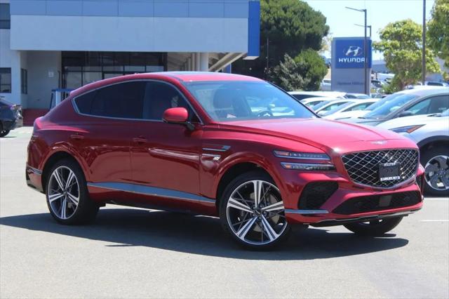 2026 Genesis GV80 3.5T E-SC MHEV AWD for sale in Richmond, CA