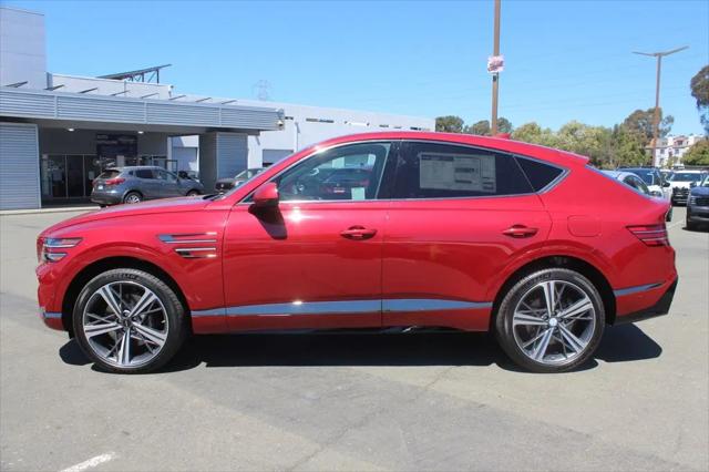 2026 Genesis GV80 3.5T E-SC MHEV AWD