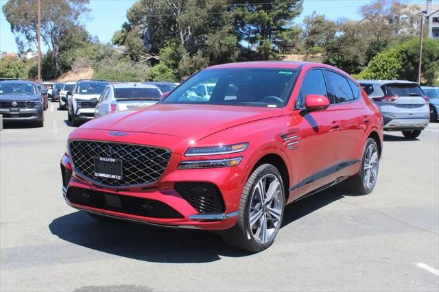 2026 Genesis GV80 3.5T E-SC MHEV AWD
