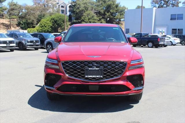 2026 Genesis GV80 3.5T E-SC MHEV AWD