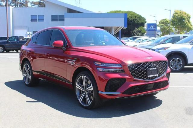 2026 Genesis GV80 3.5T E-SC MHEV AWD