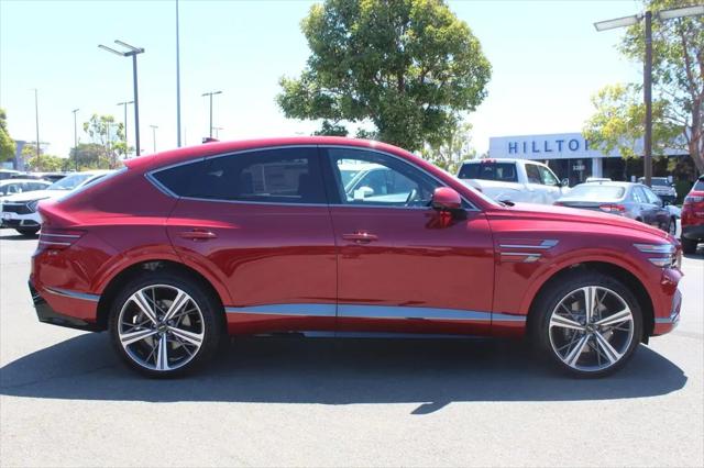 2026 Genesis GV80 3.5T E-SC MHEV AWD