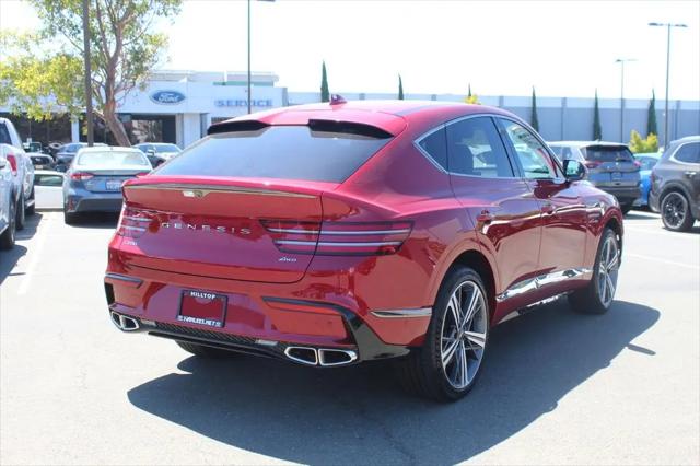 2026 Genesis GV80 3.5T E-SC MHEV AWD