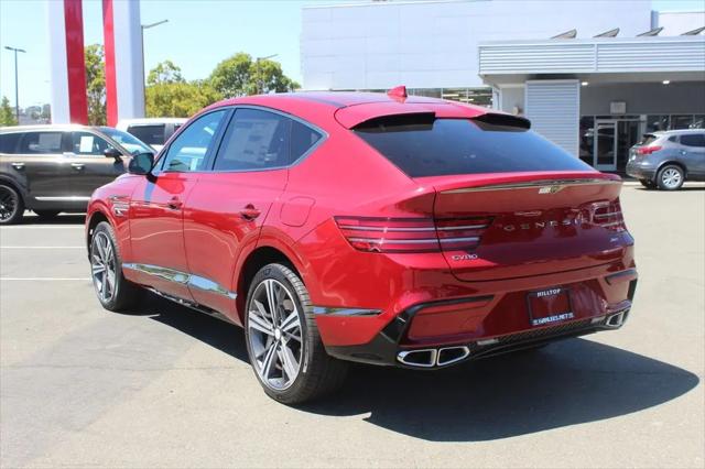 2026 Genesis GV80 3.5T E-SC MHEV AWD
