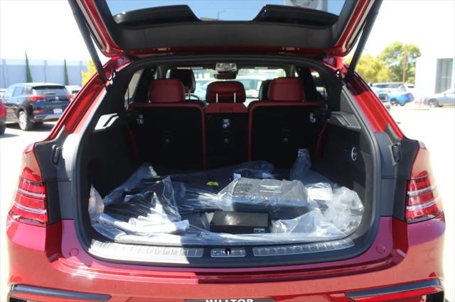 2026 Genesis GV80 3.5T E-SC MHEV AWD