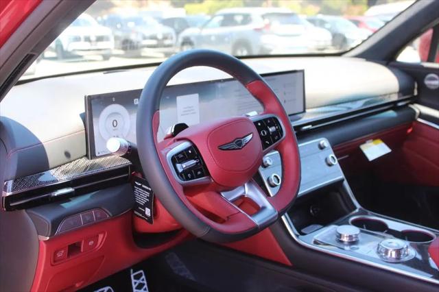 2026 Genesis GV80 3.5T E-SC MHEV AWD