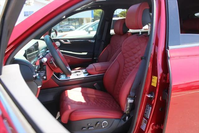 2026 Genesis GV80 3.5T E-SC MHEV AWD