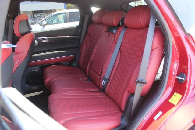 2026 Genesis GV80 3.5T E-SC MHEV AWD