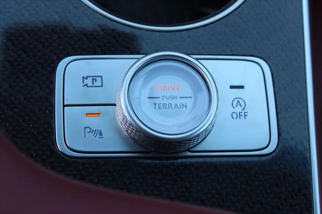 2026 Genesis GV80 3.5T E-SC MHEV AWD