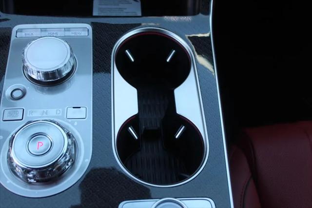 2026 Genesis GV80 3.5T E-SC MHEV AWD
