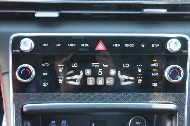 2026 Genesis GV80 3.5T E-SC MHEV AWD