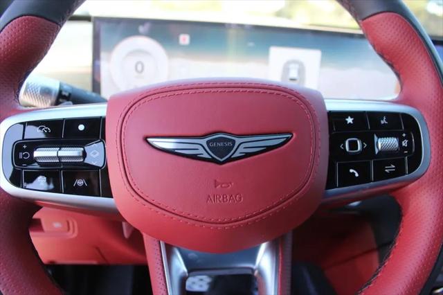 2026 Genesis GV80 3.5T E-SC MHEV AWD