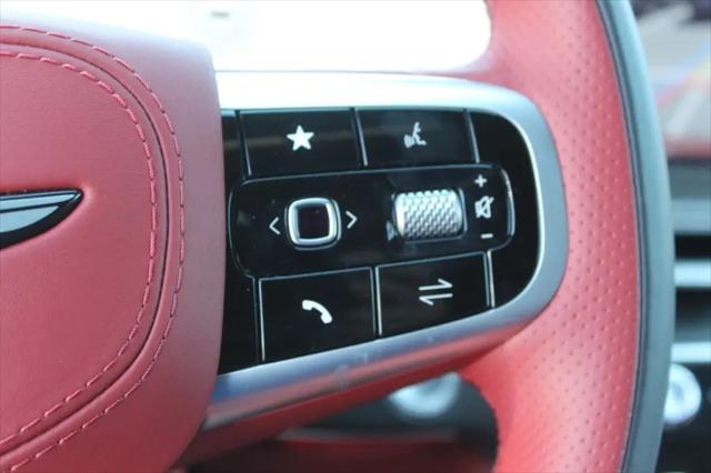 2026 Genesis GV80 3.5T E-SC MHEV AWD
