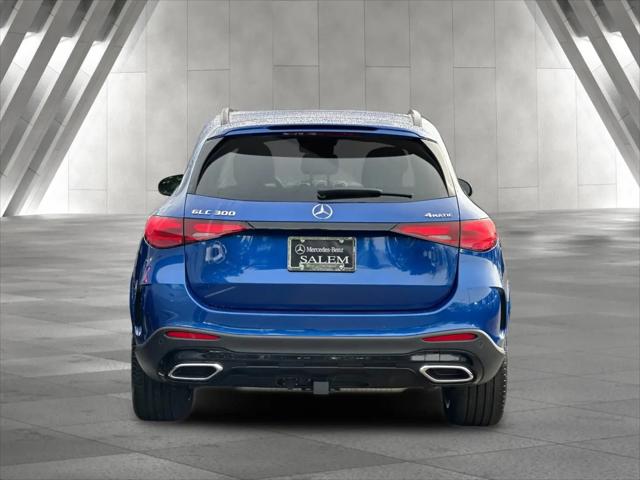 2026 Mercedes-Benz GLC GLC 300
