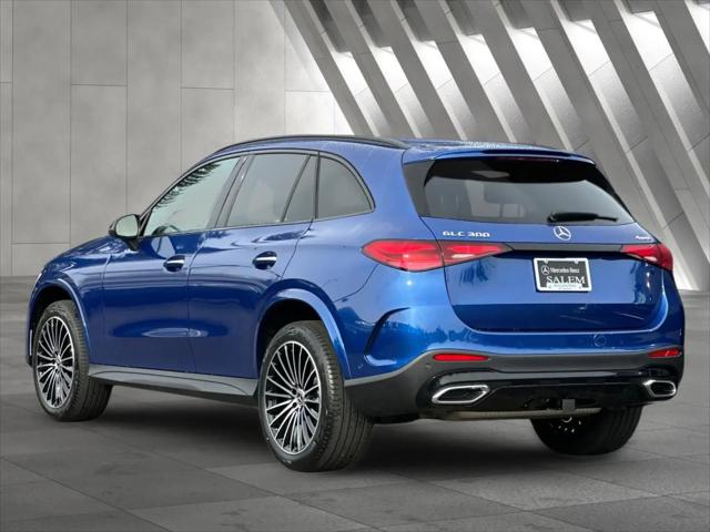 2026 Mercedes-Benz GLC GLC 300