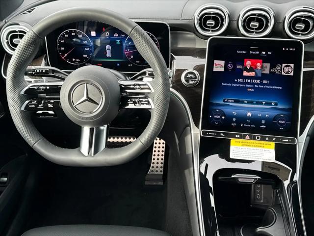 2026 Mercedes-Benz GLC GLC 300