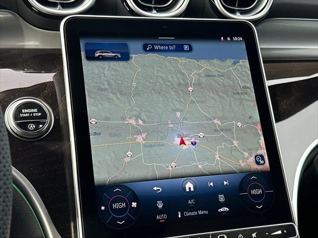 2026 Mercedes-Benz GLC GLC 300