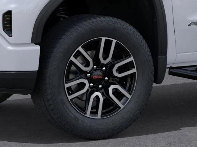 2026 GMC Sierra 1500 Crew Cab, Short Bed, AT4, 4WD