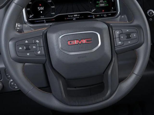 2026 GMC Sierra 1500 Crew Cab, Short Bed, AT4, 4WD