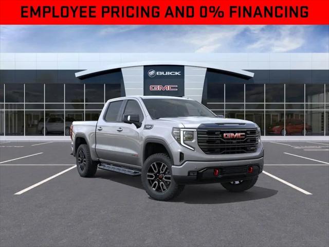 2026 GMC Sierra 1500 Crew Cab, Short Bed, AT4, 4WD for sale in New Bern, NC