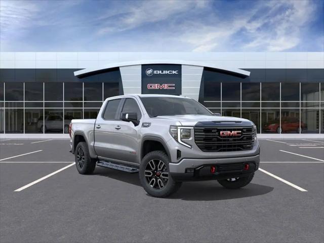 2026 GMC Sierra 1500 Crew Cab, Short Bed, AT4, 4WD for sale in New Bern, NC