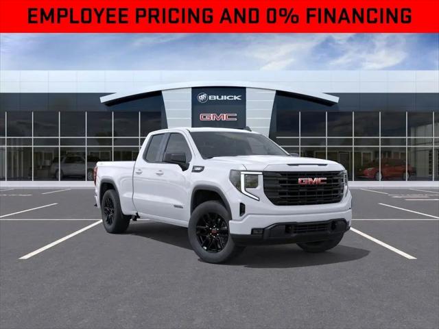 2026 GMC Sierra 1500 Double Cab, Standard Bed, Elevation, 4WD for sale in New Bern, NC