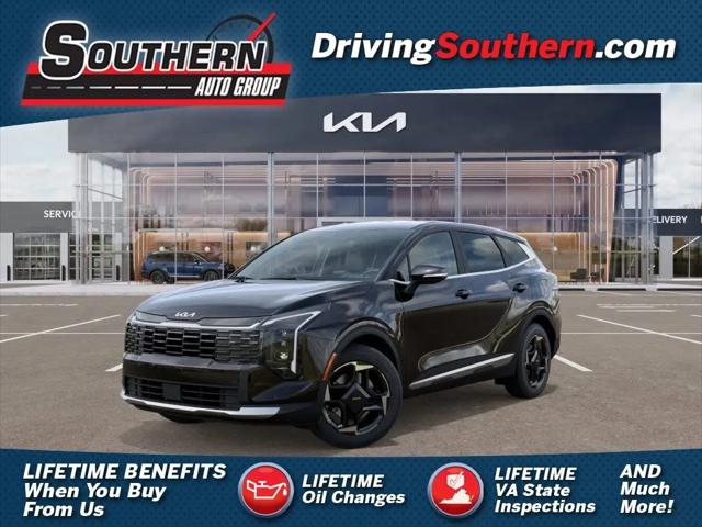 2026 Kia Sportage EX for sale in Chesapeake, VA
