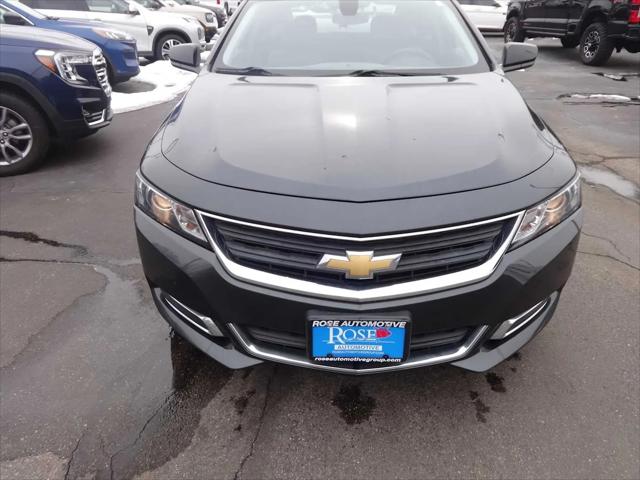 2018 Chevrolet Impala 1FL