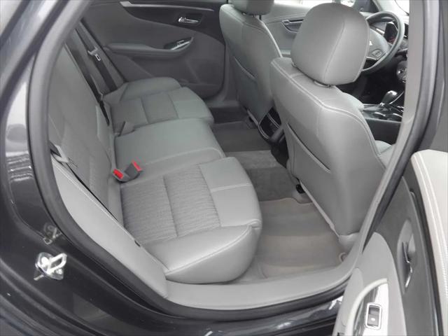 2018 Chevrolet Impala 1FL