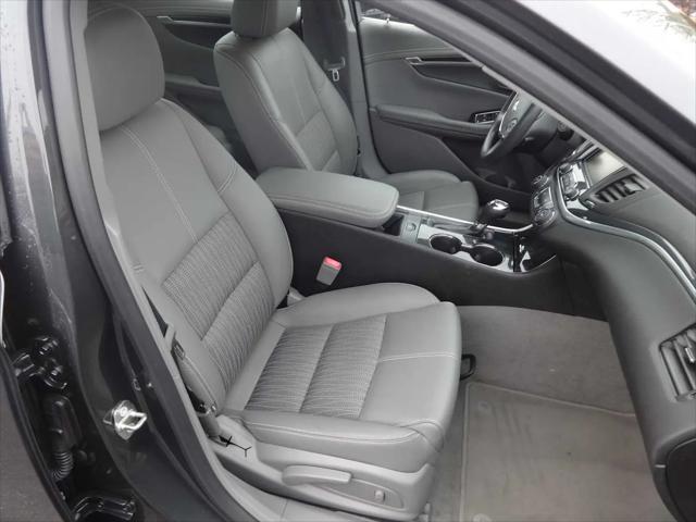 2018 Chevrolet Impala 1FL