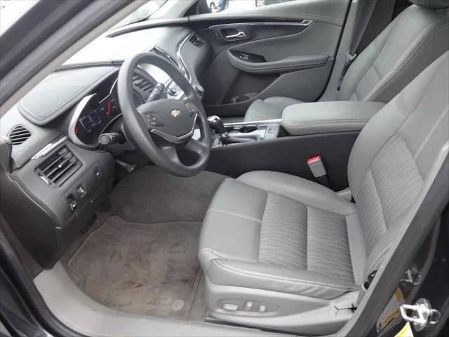 2018 Chevrolet Impala 1FL