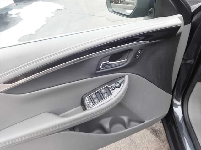 2018 Chevrolet Impala 1FL