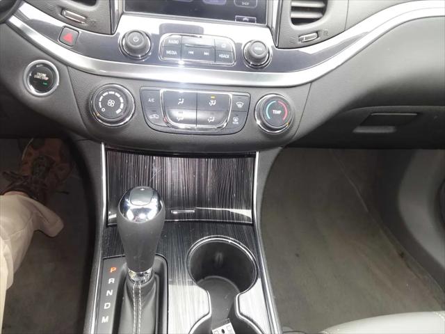 2018 Chevrolet Impala 1FL