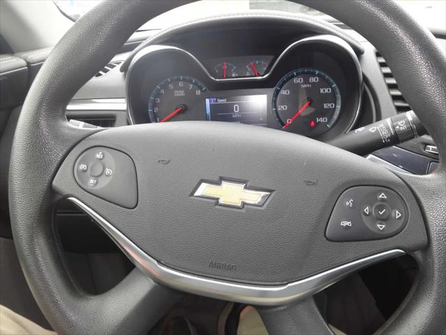 2018 Chevrolet Impala 1FL