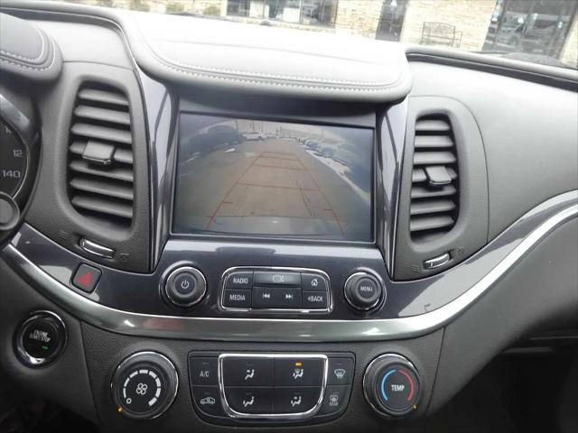 2018 Chevrolet Impala 1FL