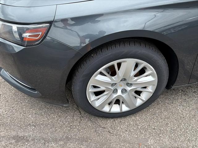 2018 Chevrolet Impala 1FL