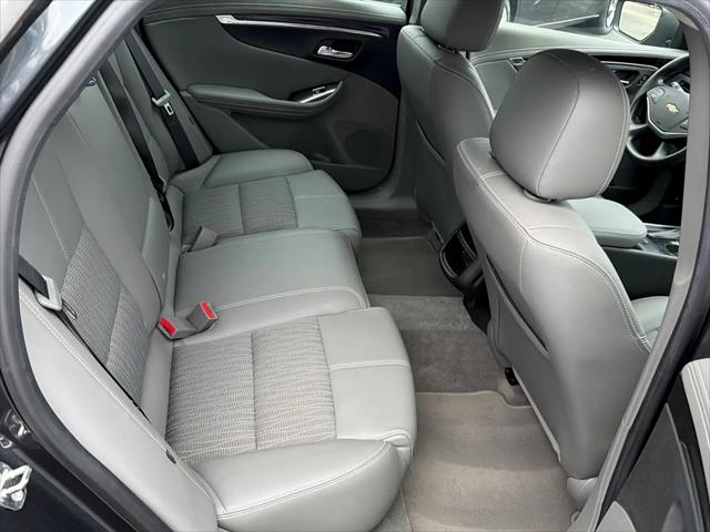 2018 Chevrolet Impala 1FL