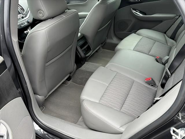 2018 Chevrolet Impala 1FL