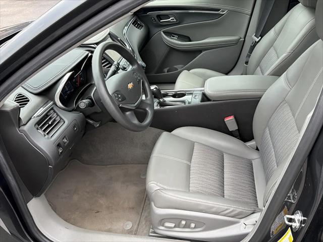 2018 Chevrolet Impala 1FL