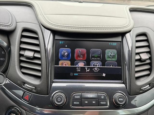 2018 Chevrolet Impala 1FL