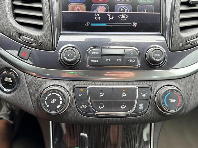 2018 Chevrolet Impala 1FL