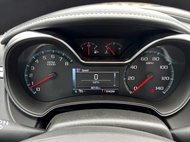 2018 Chevrolet Impala 1FL