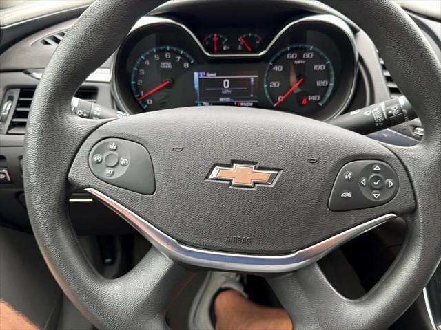 2018 Chevrolet Impala 1FL
